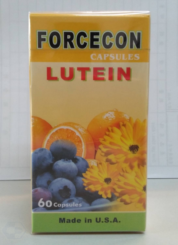 Lutein 護仕康軟膠囊 美國