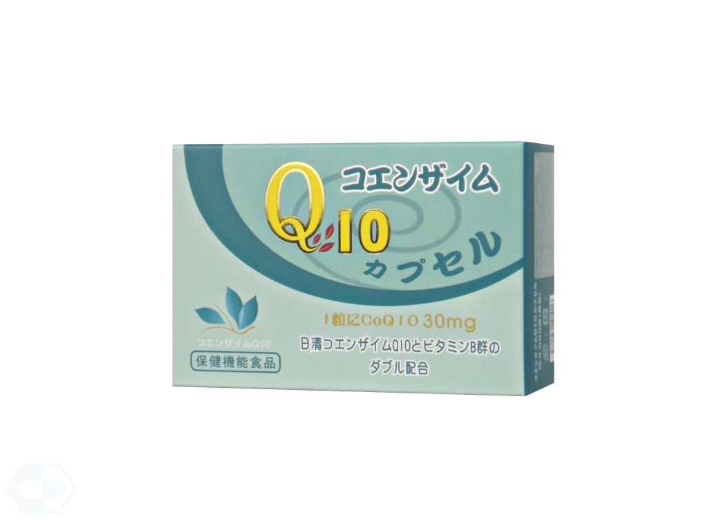 優Q10活力膠囊 日本